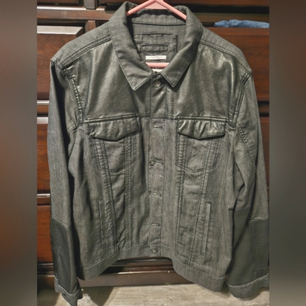 Men's CK Denim Jacket